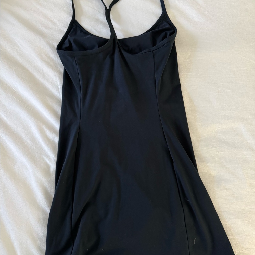 Vuori Navy One Shot Tennis Dress - Picture 2 of 2